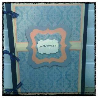 Handmade Journal Book